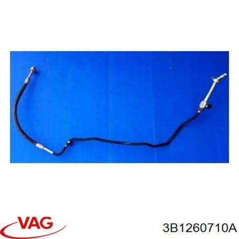 Трубопроводи 3B1260710A VAG