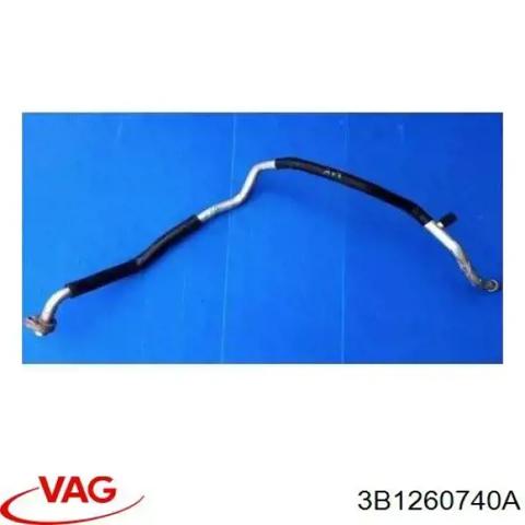 Шланг кондиціонера, від осушувача до випарника 3B1260740A VAG