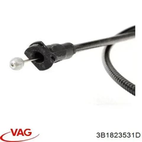 Трос відкриття капота 3B1823531D VAG