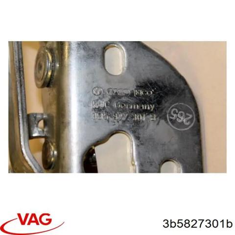 Кріплення кришки багажника 3B5827301B VAG