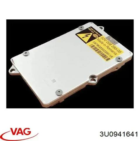 Блок управління фарами 3U0941641 VAG