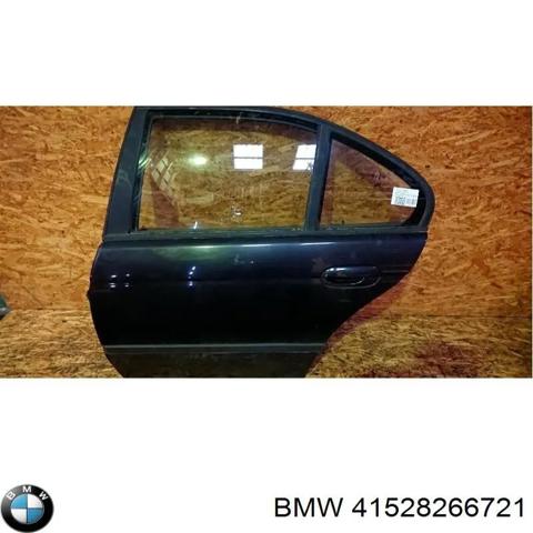 Двері задні 41528266721 BMW