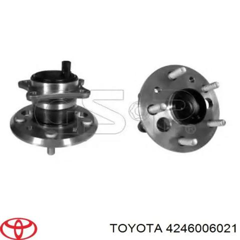 Маточина задня ліва 4246006021 TOYOTA