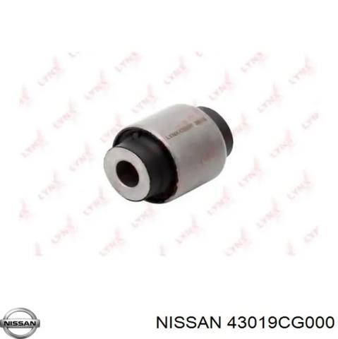 Цапфа поворотного кулака 43019CG000 NISSAN