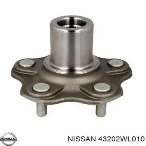 Маточини задніх коліс 43202WL010 NISSAN