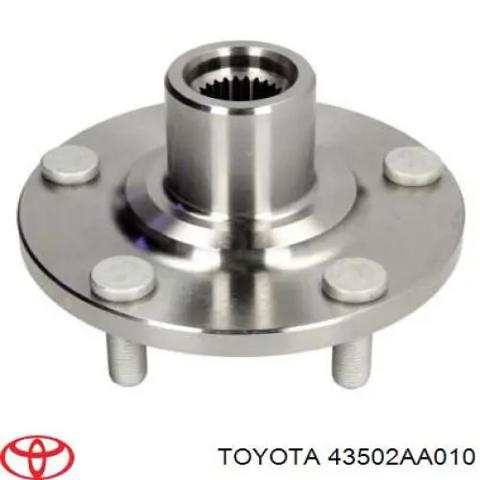 Підшипник в зборі з маточиною передній 43502AA010 TOYOTA