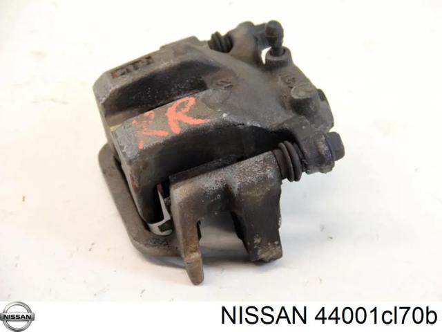 Супорт гальмівний задній правий 44001CL70B NISSAN