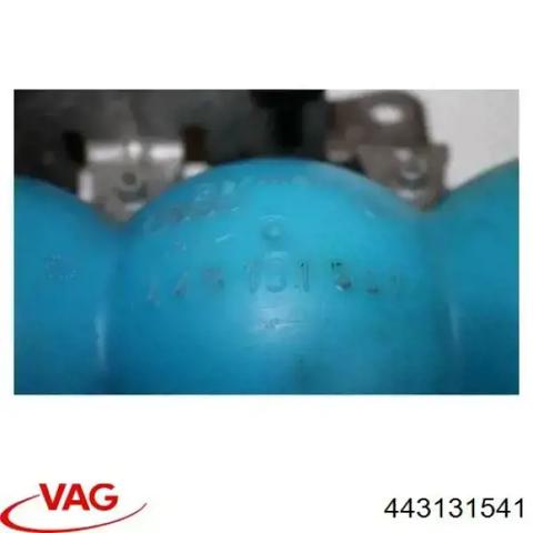 Бачок / демпфер вакуумної системи двигуна 443131541 VAG