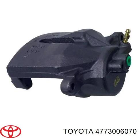 Супорт гальмівний, передній, правий 4773006070 TOYOTA