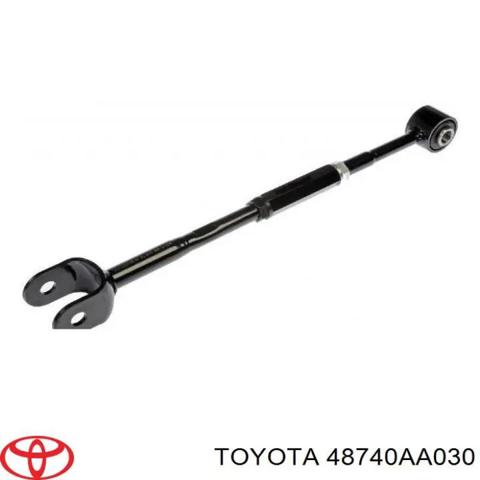 Поперечна тяга задньої підвіски 48740AA030 TOYOTA