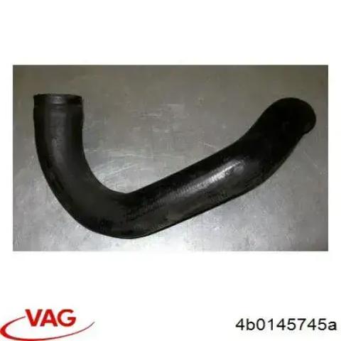 Трубка, що нагнітається 4B0145745A VAG