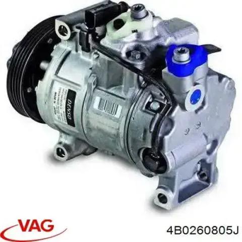 Компресор системи кондиціювання 4B0260805J VAG