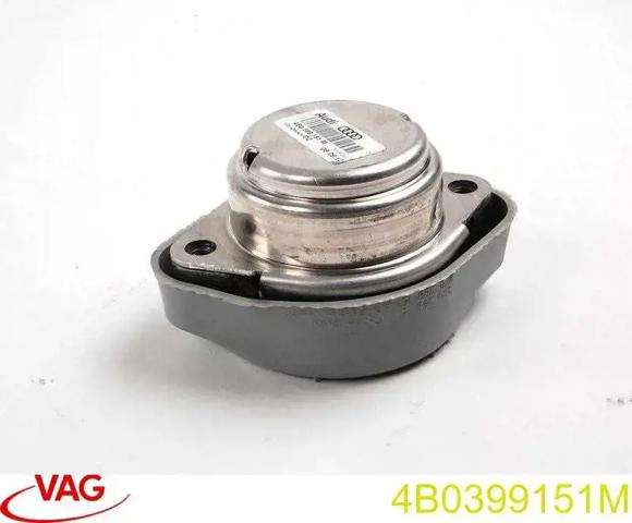Опора коробки передач 4B0399151M VAG