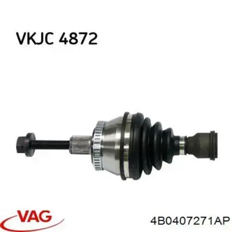 Привід лівий 4B0407271AP VAG