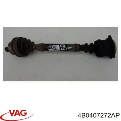 Привід передній правий 4B0407272AP VAG