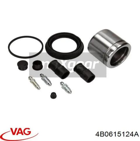 Супорт гальмівний, передній, правий 4B0615124A VAG