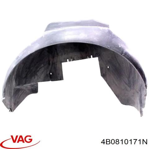 Підкрилок заднього крила, лівий 4B0810171N VAG