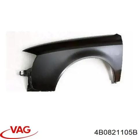 Ліве переднє крило 4B0821105B VAG