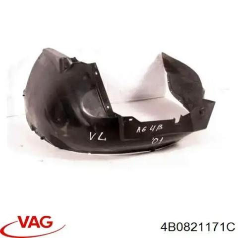 Підкрилок передній лівий 4B0821171C VAG