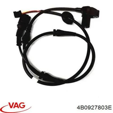 Передній датчик ABS 4B0927803E VAG