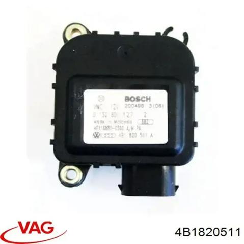 Двигун заслінки печі 4B1820511 VAG