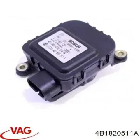Двигун заслінки печі 4B1820511A VAG