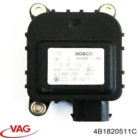 Привід системи автоматичного управління обігрівачем 4B1820511C VAG