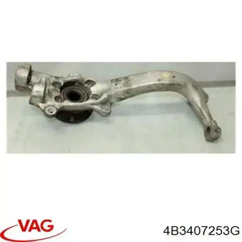 Цапфа - поворотний кулак передній, лівий 4B3407253G VAG