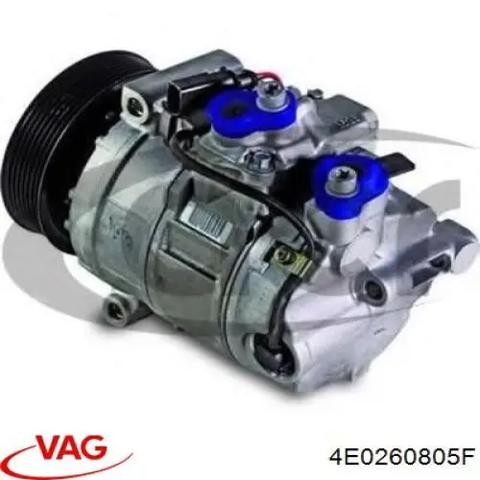 Компресор кондиціонера 4E0260805F VAG