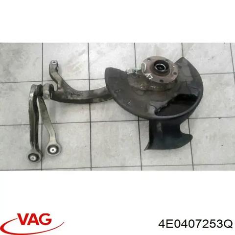 Цапфа поворотного кулака 4E0407253Q VAG