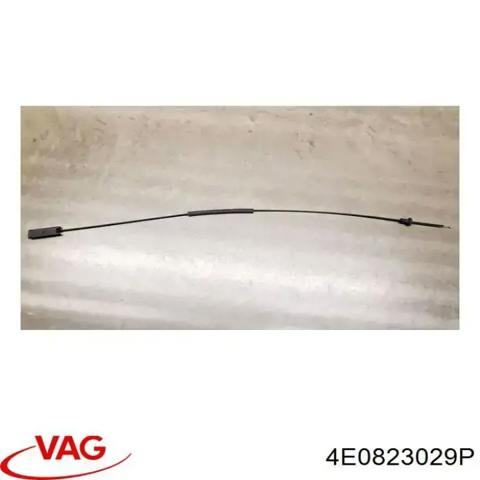 Капот 4E0823029P VAG