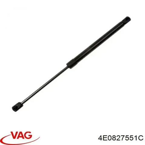 Амортизатор двері задньої 4E0827551C VAG