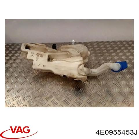 Бачок омивача скла 4E0955453J VAG
