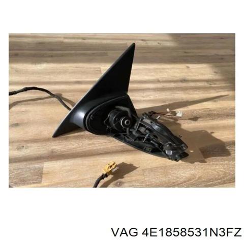 Корпус лівого дзеркала заднього виду 4E1858531N3FZ VAG