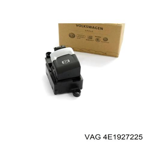 Вимикач контролю положення ручного гальма 4E1927225 VAG