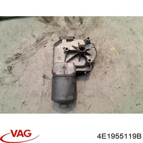 Мотор стеклоочищувача 4E1955119B VAG