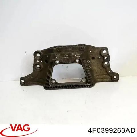 Балка кріплення коробки передач 4F0399263AD VAG