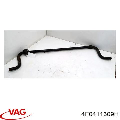 Стабілізатор передньої підвіски 4F0411309H VAG