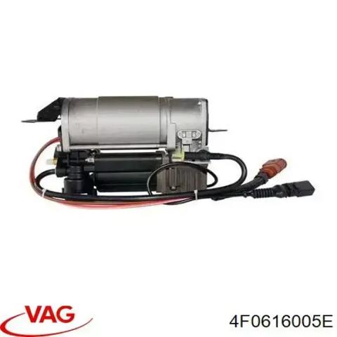 Компресор пневмоподвески 4F0616005E VAG