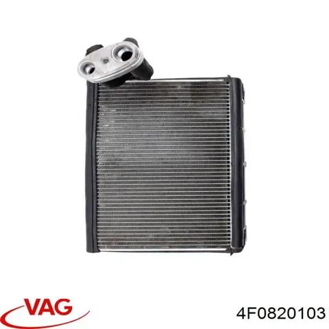 Випаровувач кондиціонера 4F0820103 VAG