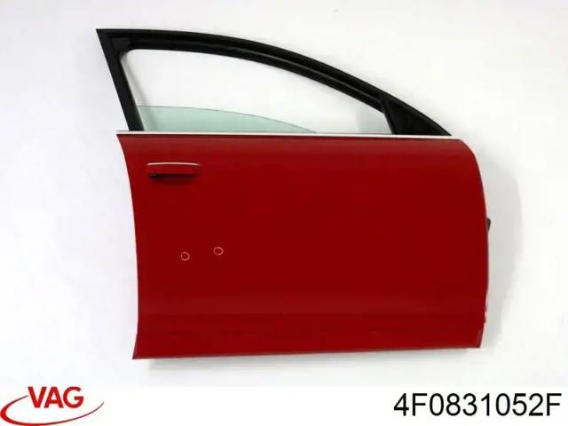 Дверка передня права 4F0831052F VAG