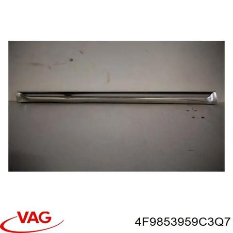 Накладка передніх дверей 4F9853959C3Q7 VAG