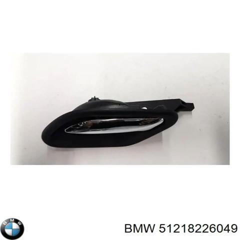 Ручка двері лівою внутрішня перед/зад 51218226049 BMW