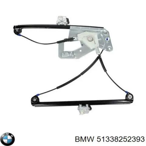Механізм стеклопідйомника водійських дверей 51338252393 BMW
