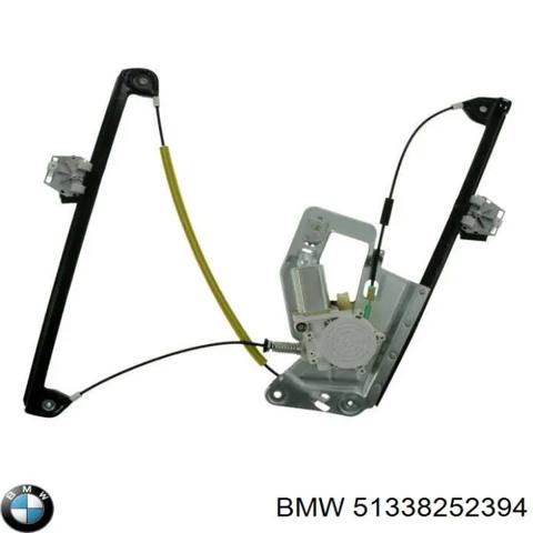 Склопідйомник передньої правої двері BMW 5