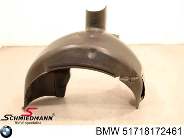 Підкрилок задній лівий 51718172461 BMW