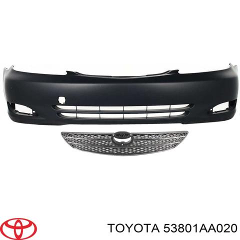 Переднє праве крило 53801AA020 TOYOTA