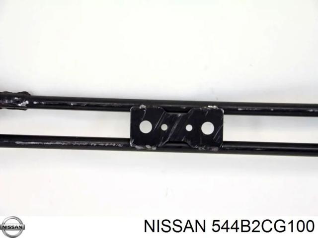 Балка передньої підвіски (підрамник), передня 544B2CG100 NISSAN