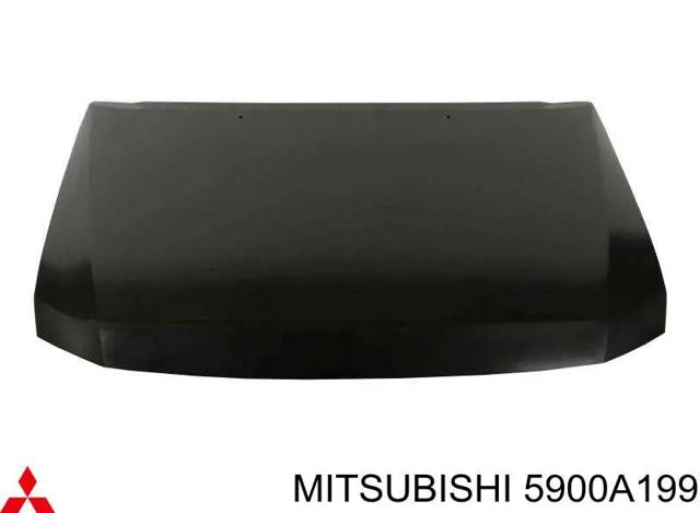 Капот 5900A199 MITSUBISHI