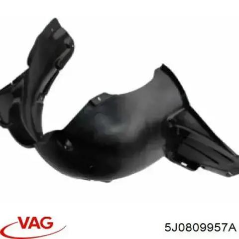 Підкрилок передній лівий 5J0809957A VAG